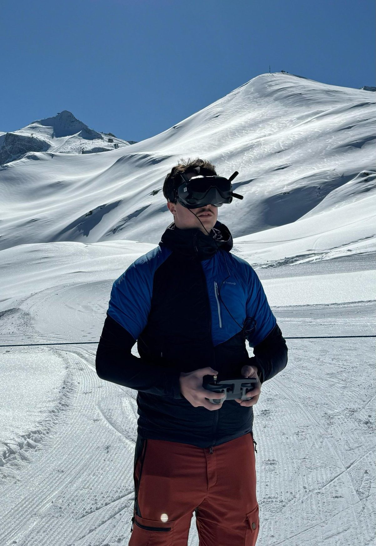 FPV-Drohnen – was geht, was nicht