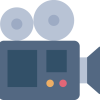 Video Camera Icon
